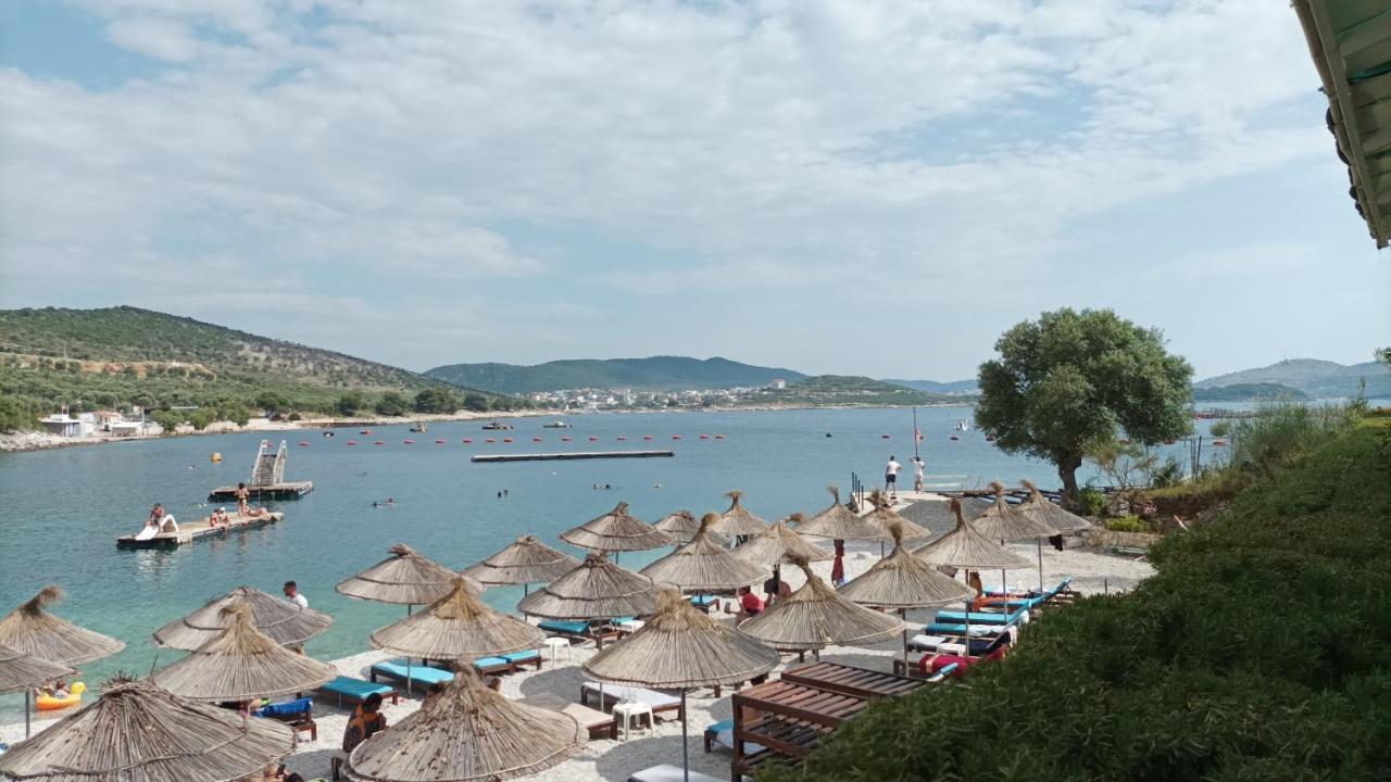 Appartamento Valentina Sarandë エクステリア 写真