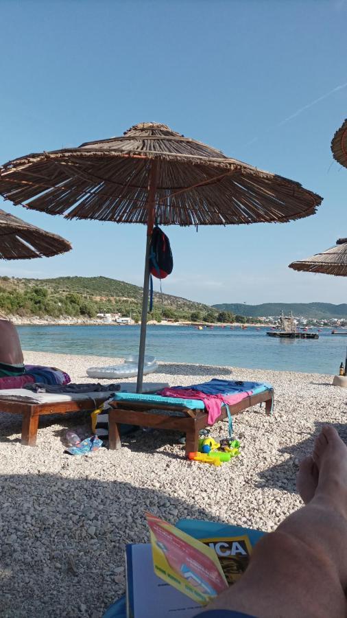 Appartamento Valentina Sarandë エクステリア 写真