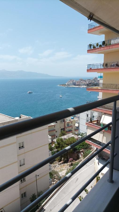 Appartamento Valentina Sarandë エクステリア 写真
