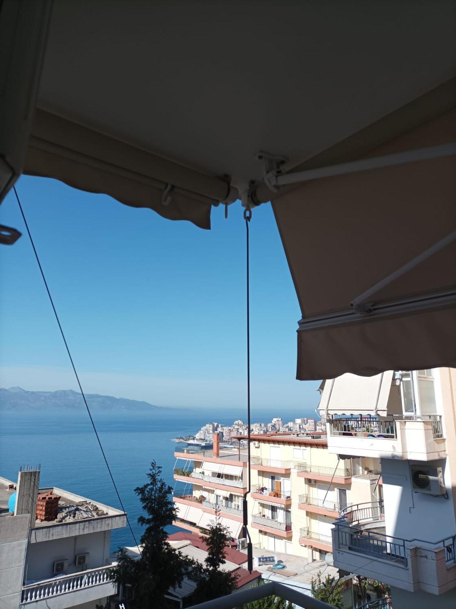 Appartamento Valentina Sarandë エクステリア 写真