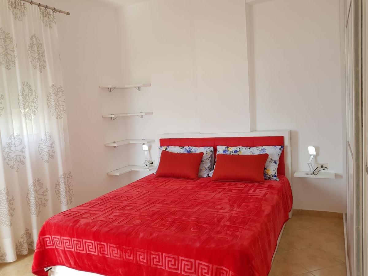 Appartamento Valentina Sarandë エクステリア 写真