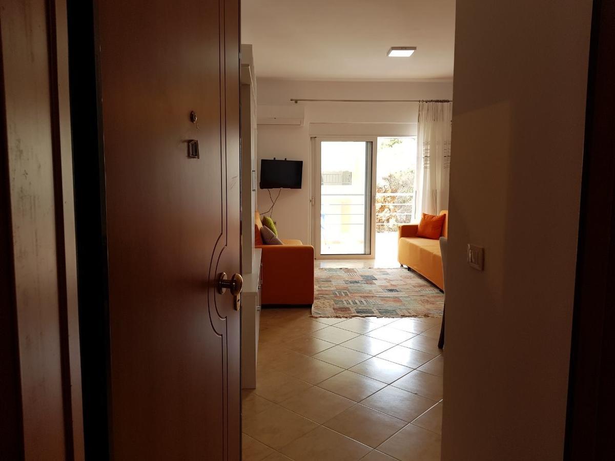 Appartamento Valentina Sarandë エクステリア 写真