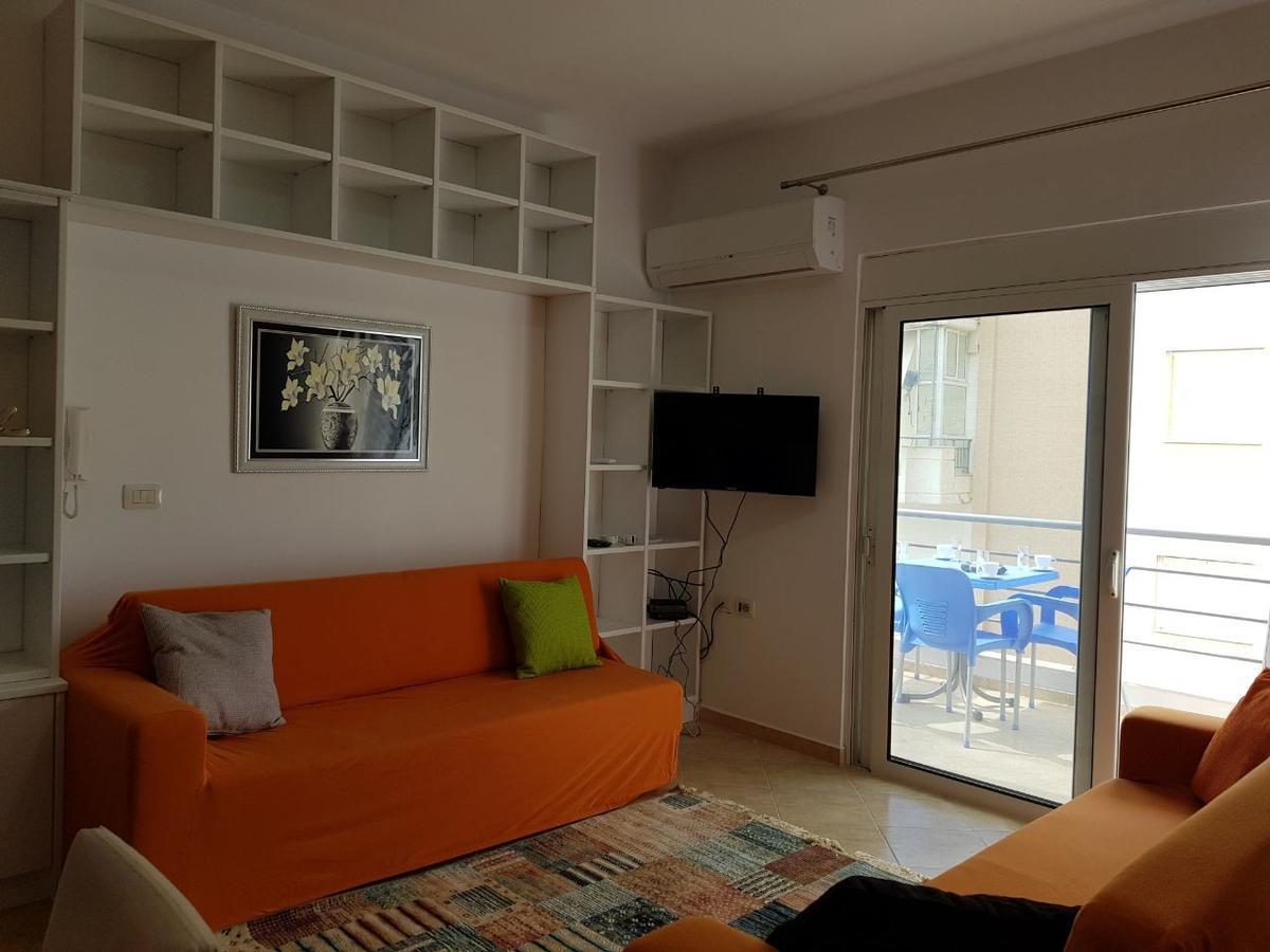 Appartamento Valentina Sarandë エクステリア 写真