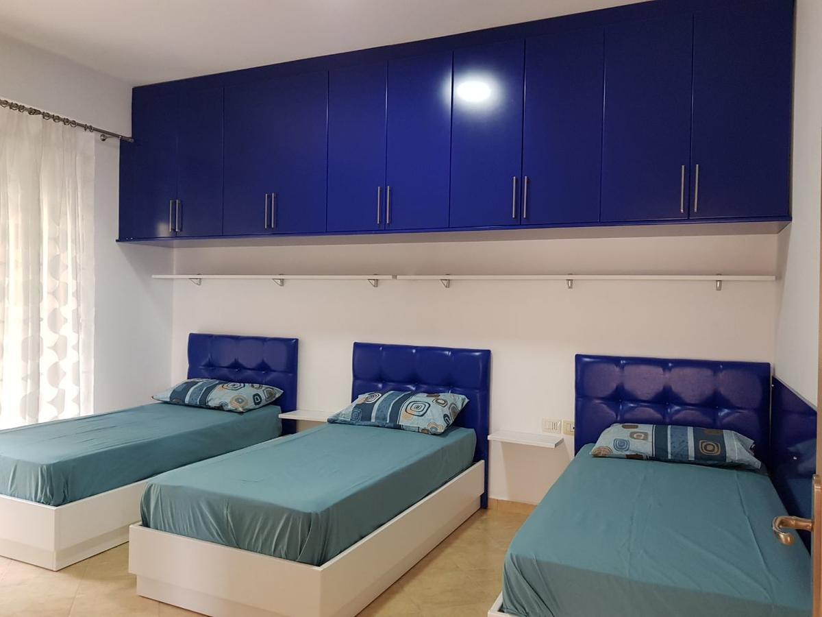 Appartamento Valentina Sarandë エクステリア 写真