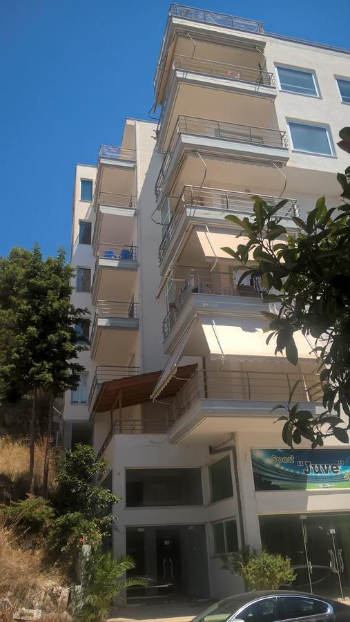 Appartamento Valentina Sarandë エクステリア 写真
